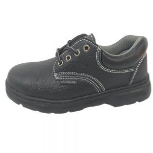 Armstrong SHOES High Ankle Safety Shoes Black