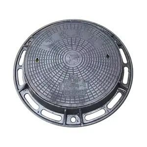 Manhole Covers and frame (CI &DI)
